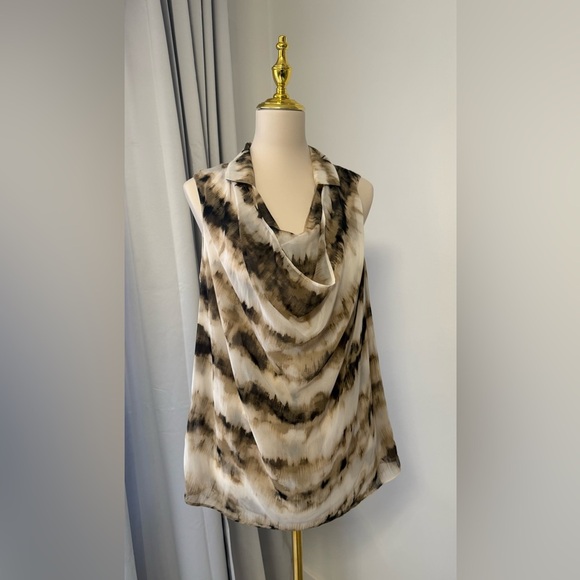 Calvin Klein Tops - I.N.C. Stylish Sleeveless Cowl Neck Top